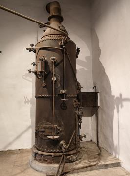 Klanec pri Kozini s prenovljeno »pompo« dobiva novo turistično točko v okviru Krajinskega parka Beka 8